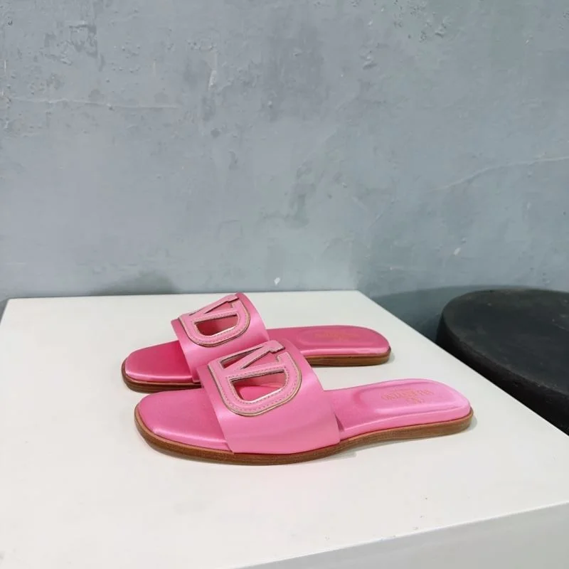 Stretchable Valentino Slippers 36531