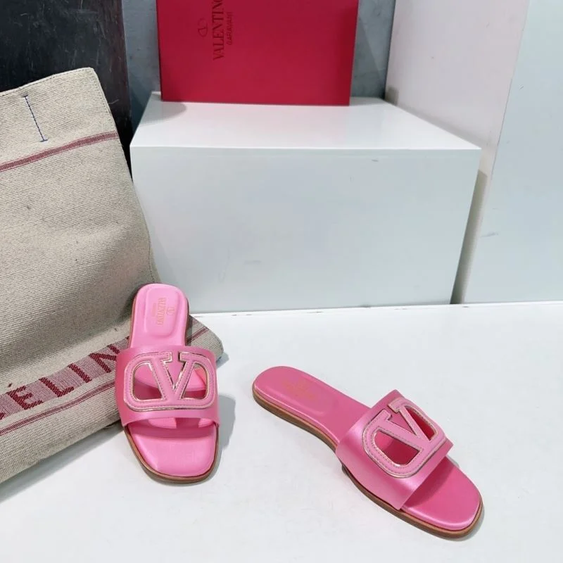 Stretchable Valentino Slippers 36531