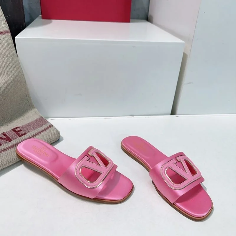 Stretchable Valentino Slippers 36531