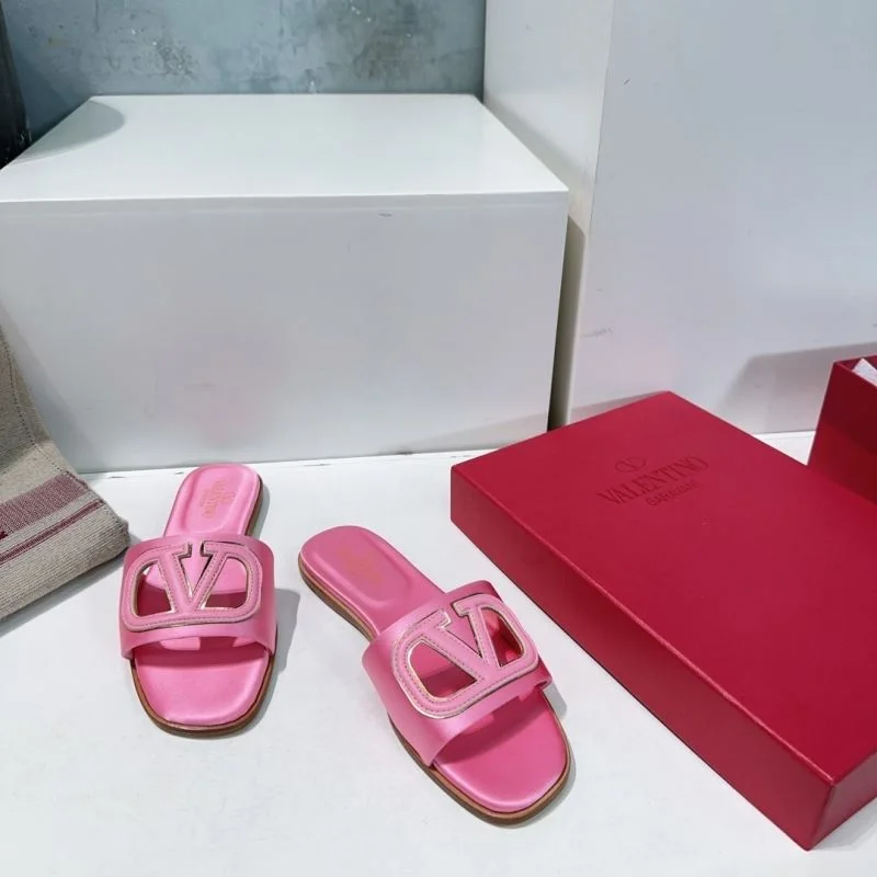Stretchable Valentino Slippers 36531