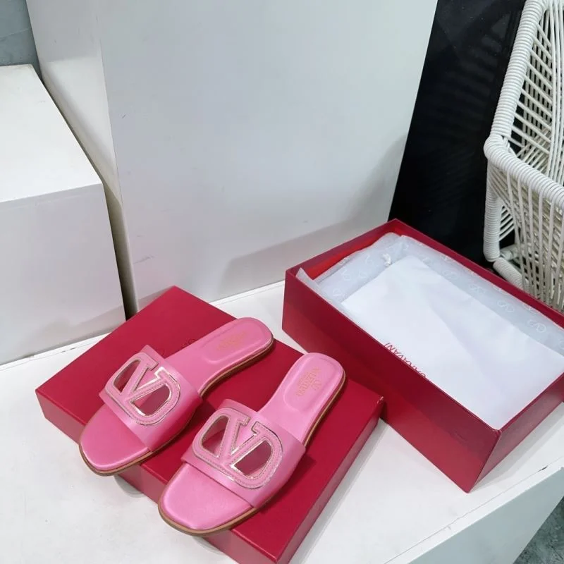 Stretchable Valentino Slippers 36531