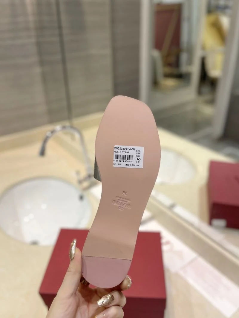 Valentino Slippers OdorResistant 36542