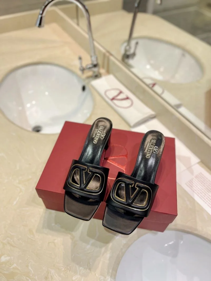 Valentino Slippers Colorful 36518