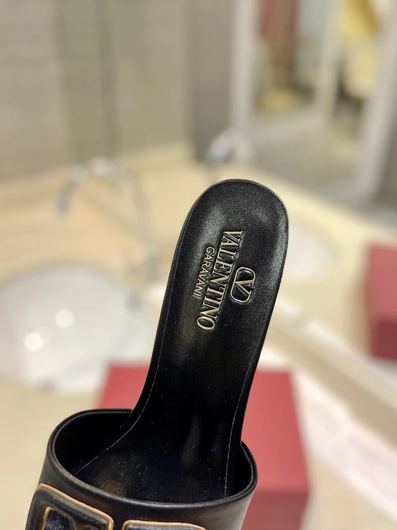 Valentino Slippers Colorful 36518