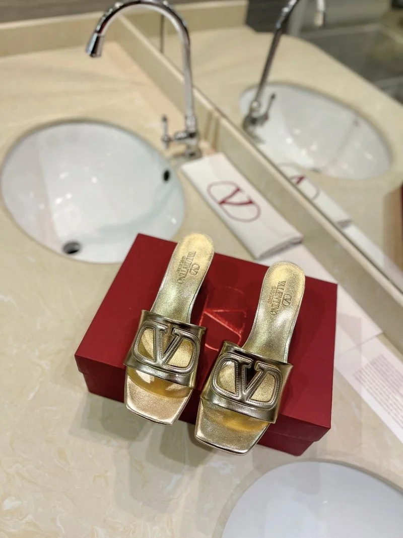Valentino Slippers Packable 36514