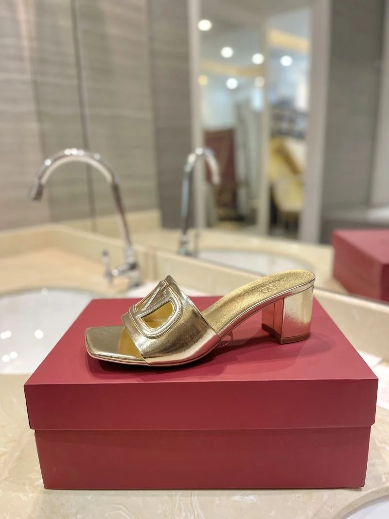 Valentino Slippers Packable 36514