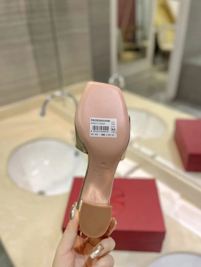 Valentino Slippers Packable 36514