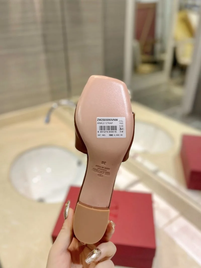 FashionForward Valentino Slippers 36511