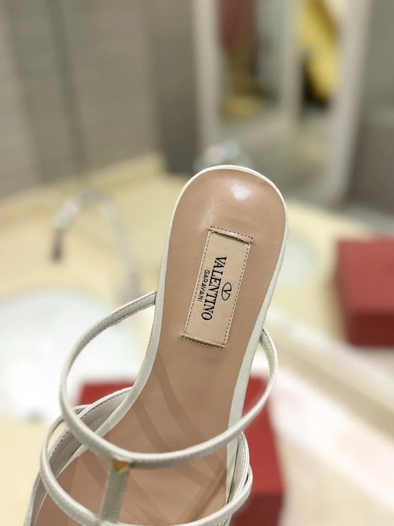 WaterResistant Valentino Slippers 36506