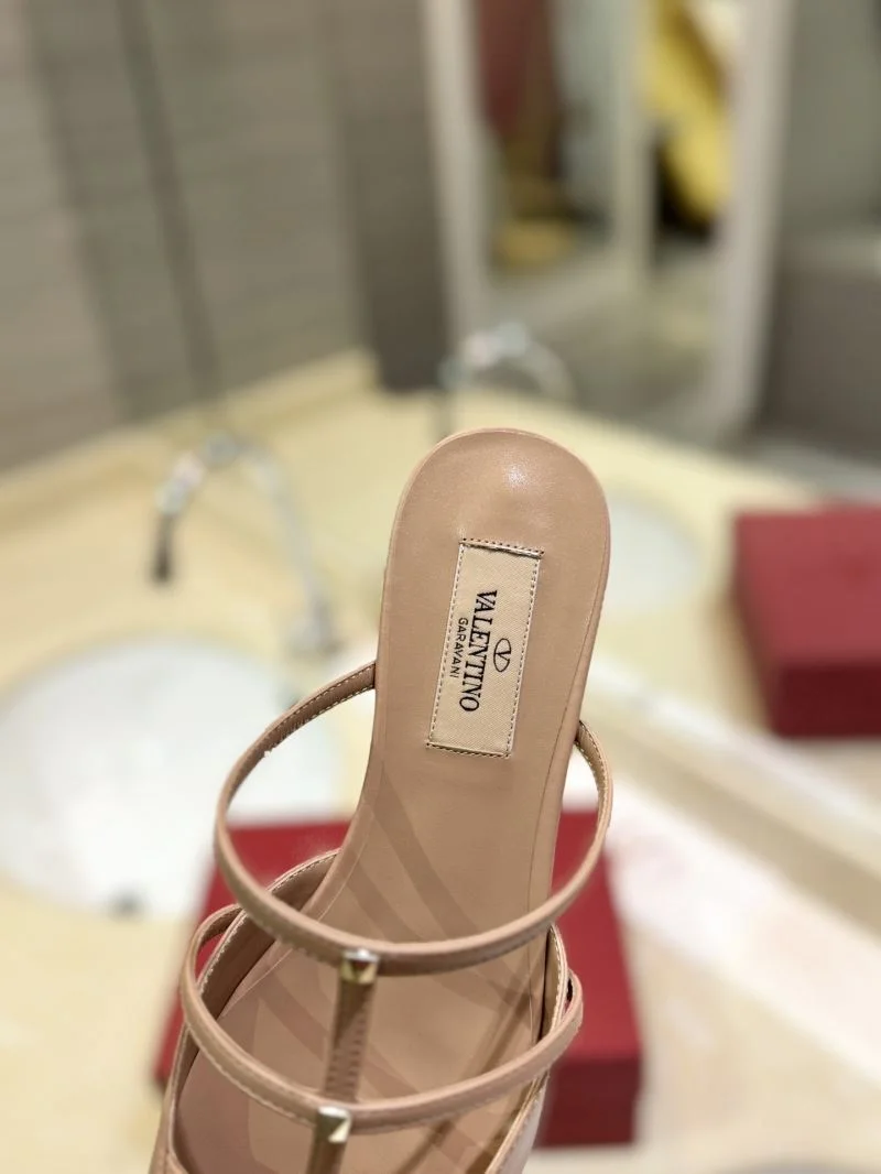 Valentino Slippers Tailored 36505