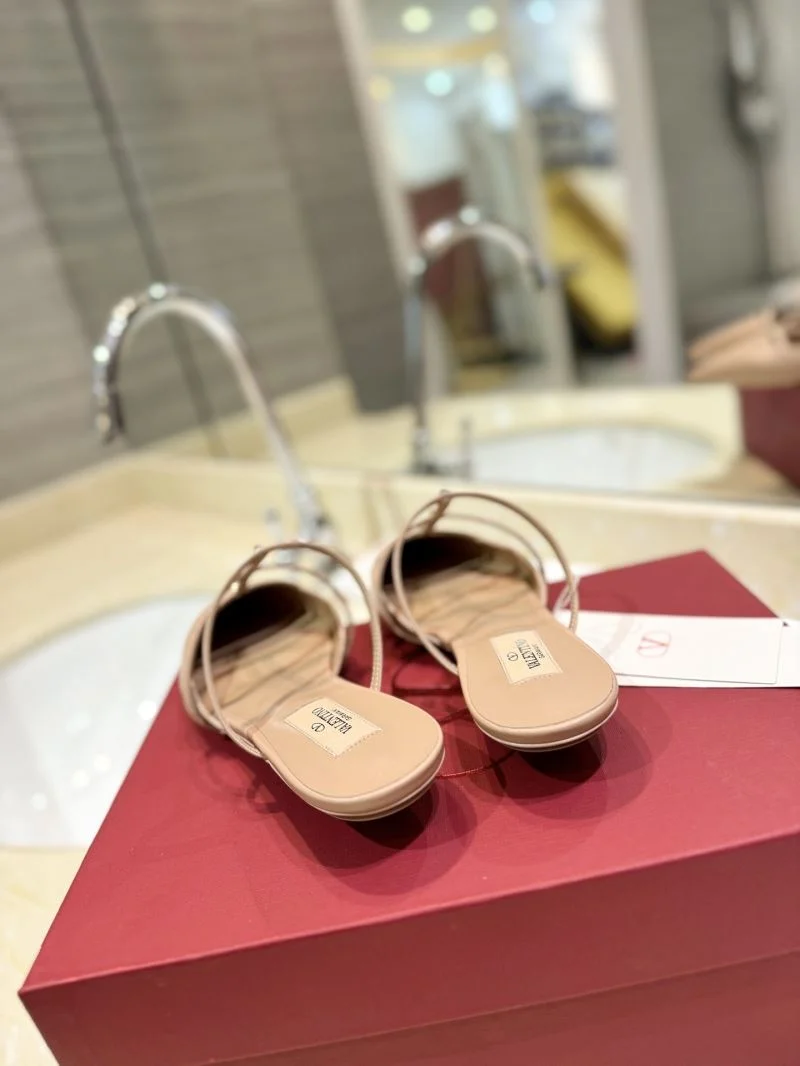 Valentino Slippers Tailored 36505