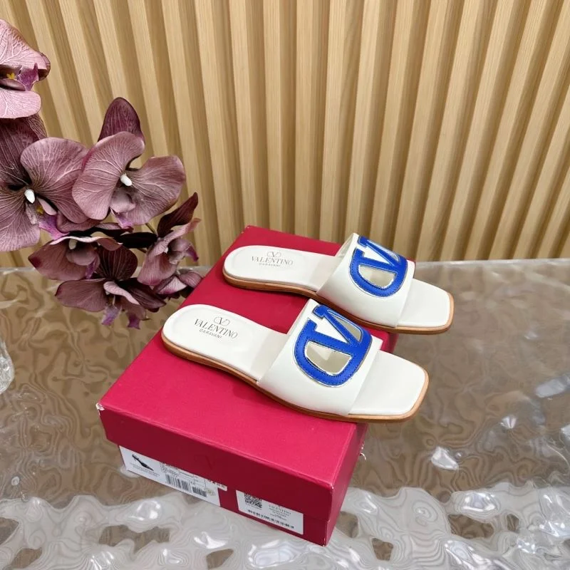 Stretchable Valentino Slippers 36497
