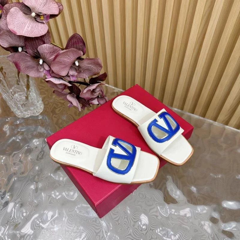 Stretchable Valentino Slippers 36497