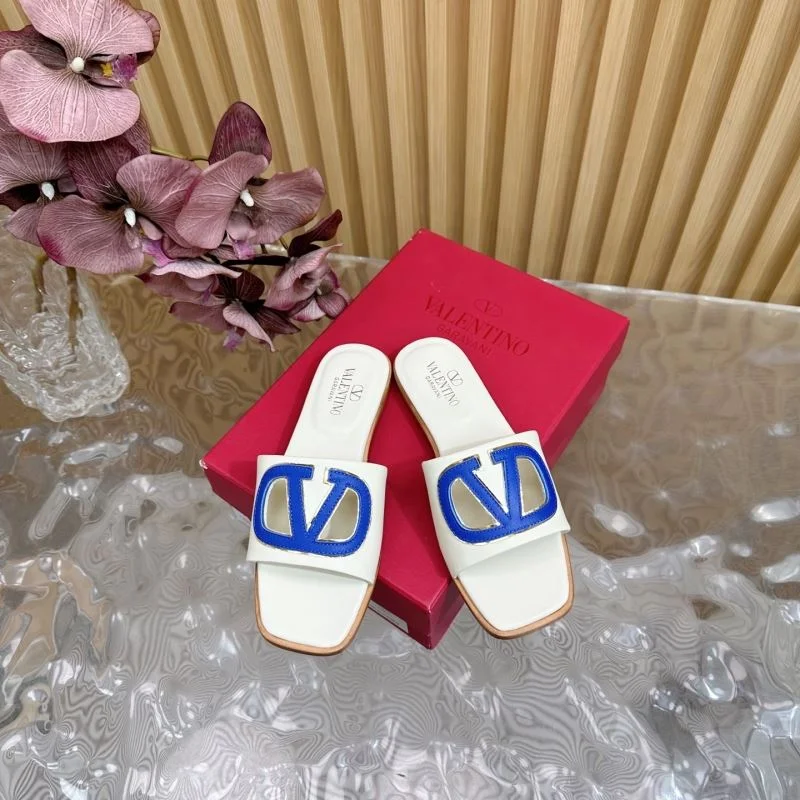 Stretchable Valentino Slippers 36497