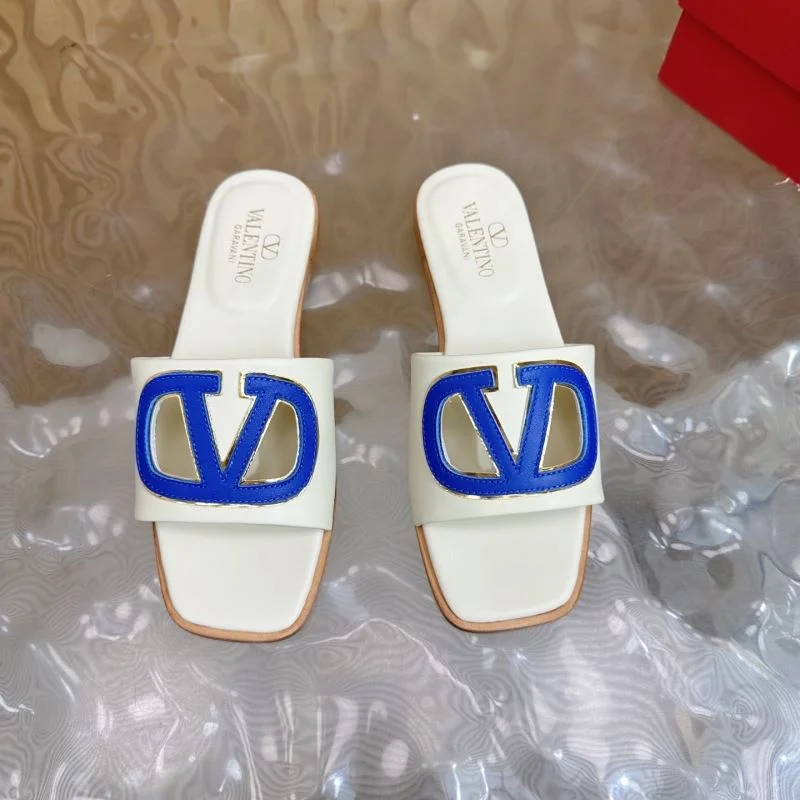 Stretchable Valentino Slippers 36497