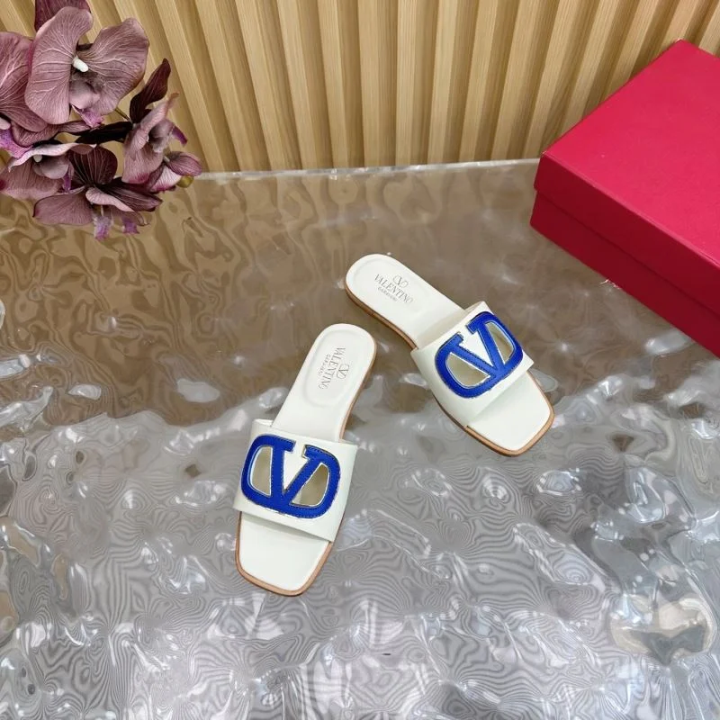Stretchable Valentino Slippers 36497