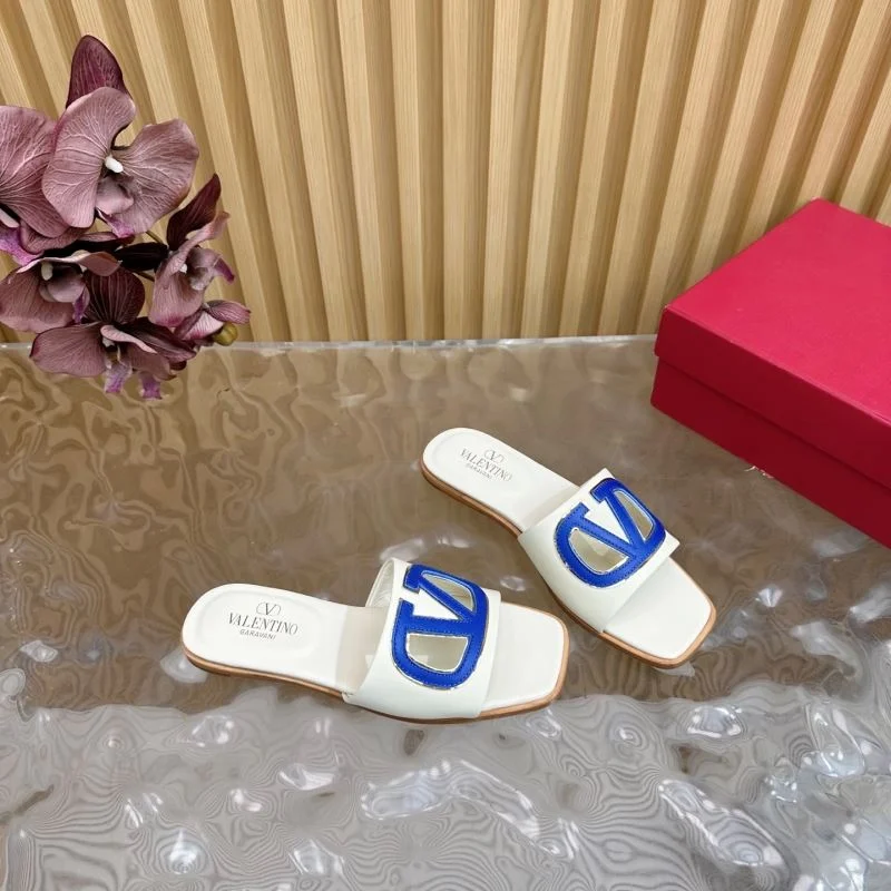 Stretchable Valentino Slippers 36497