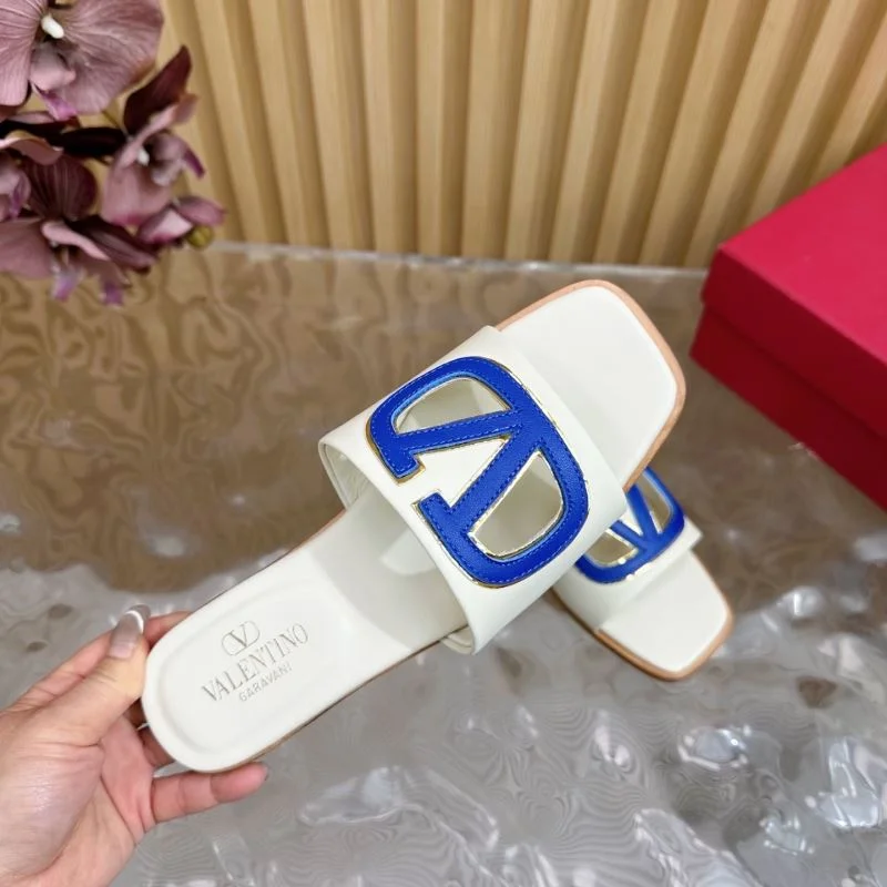 Stretchable Valentino Slippers 36497