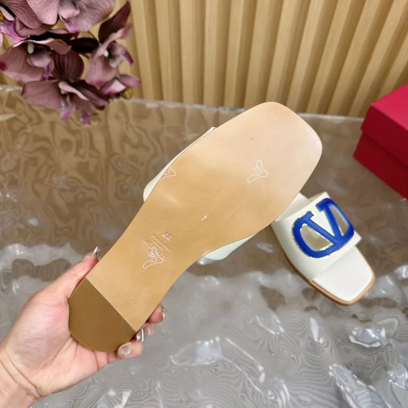 Stretchable Valentino Slippers 36497