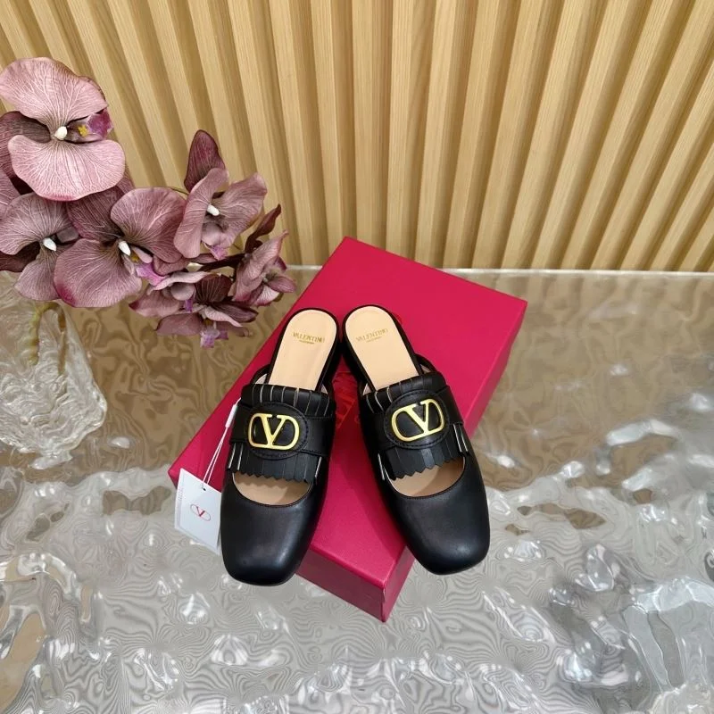 Valentino Slippers Neat 36303