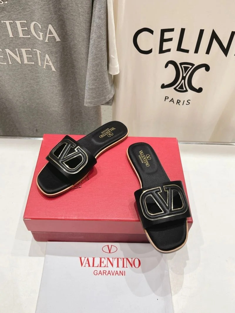 Valentino Slippers Contemporary 36301