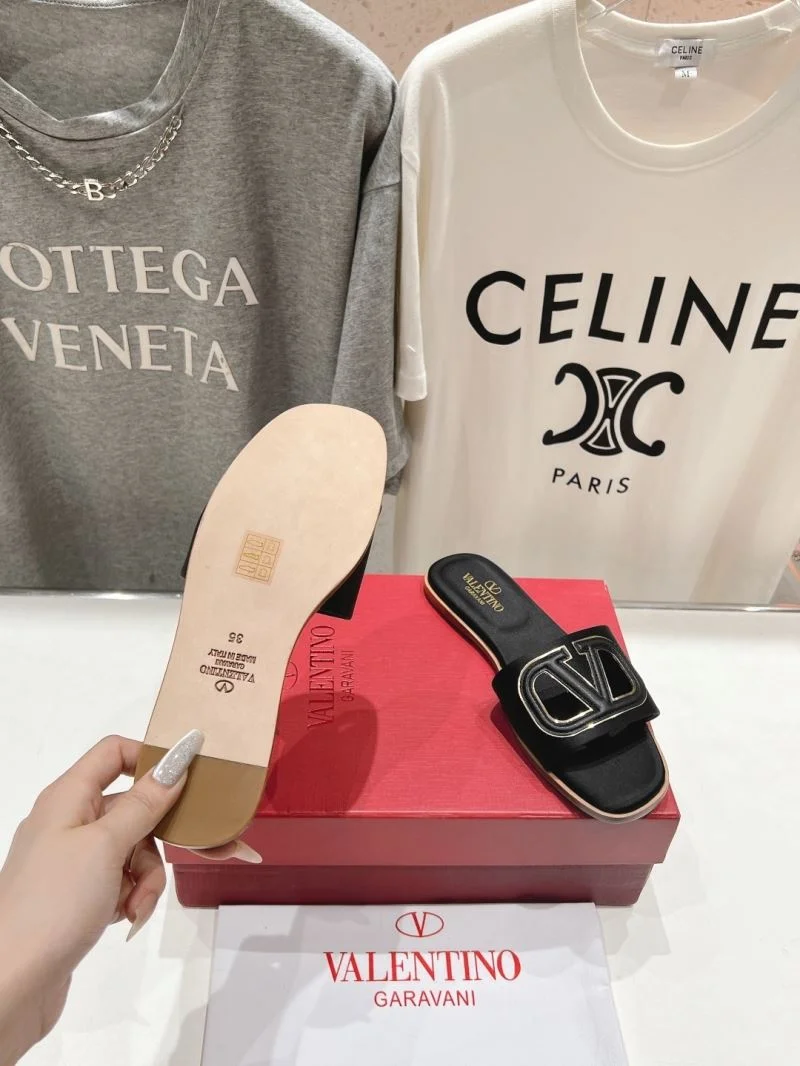 Valentino Slippers Contemporary 36301