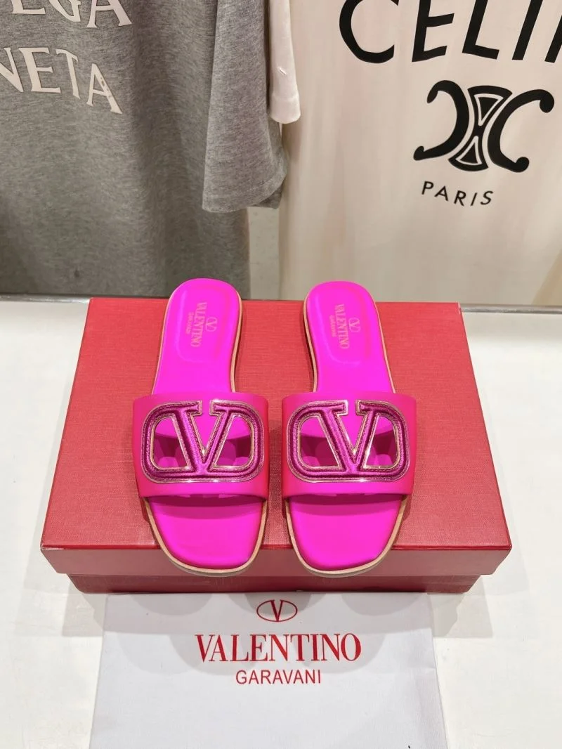 Lightweight Valentino Slippers 36298