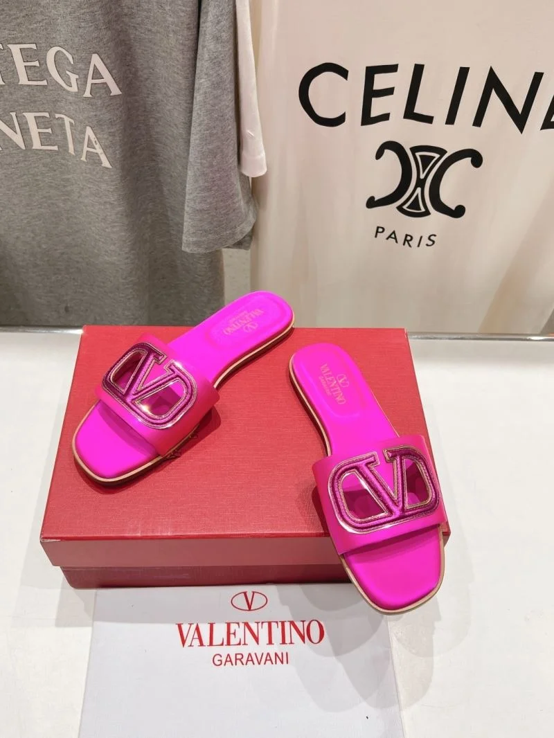 Lightweight Valentino Slippers 36298