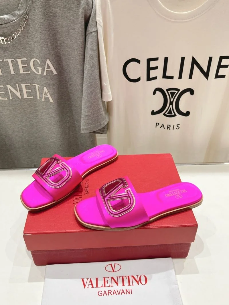 Lightweight Valentino Slippers 36298
