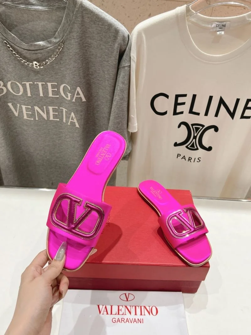 Lightweight Valentino Slippers 36298