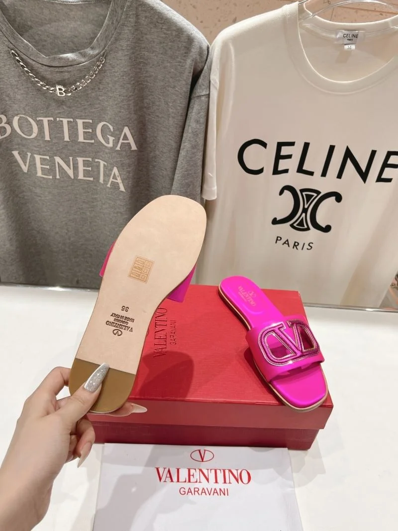 Lightweight Valentino Slippers 36298