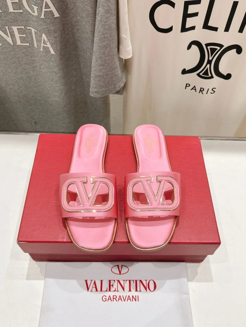 Packable Valentino Slippers 36300