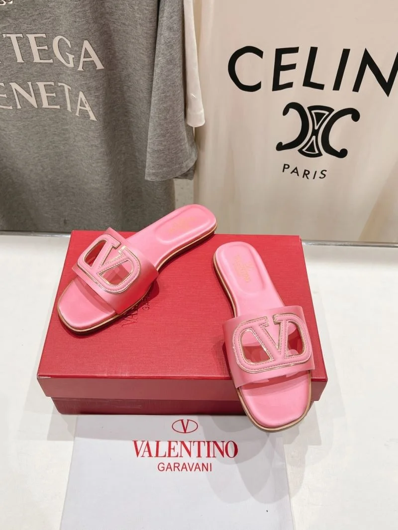 Packable Valentino Slippers 36300