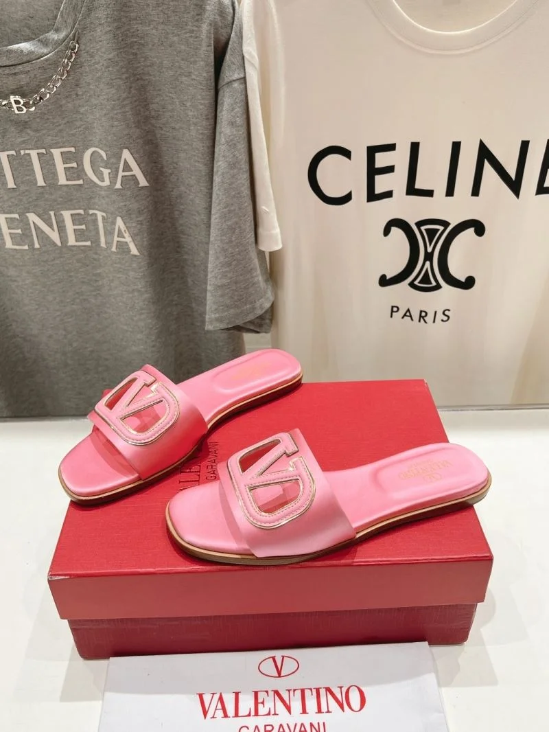 Packable Valentino Slippers 36300