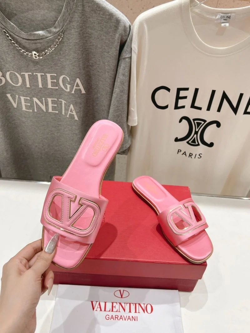 Packable Valentino Slippers 36300