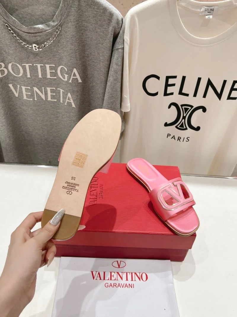 Packable Valentino Slippers 36300