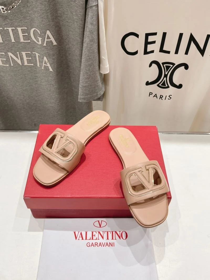 Valentino Slippers TimelessDesign 36288