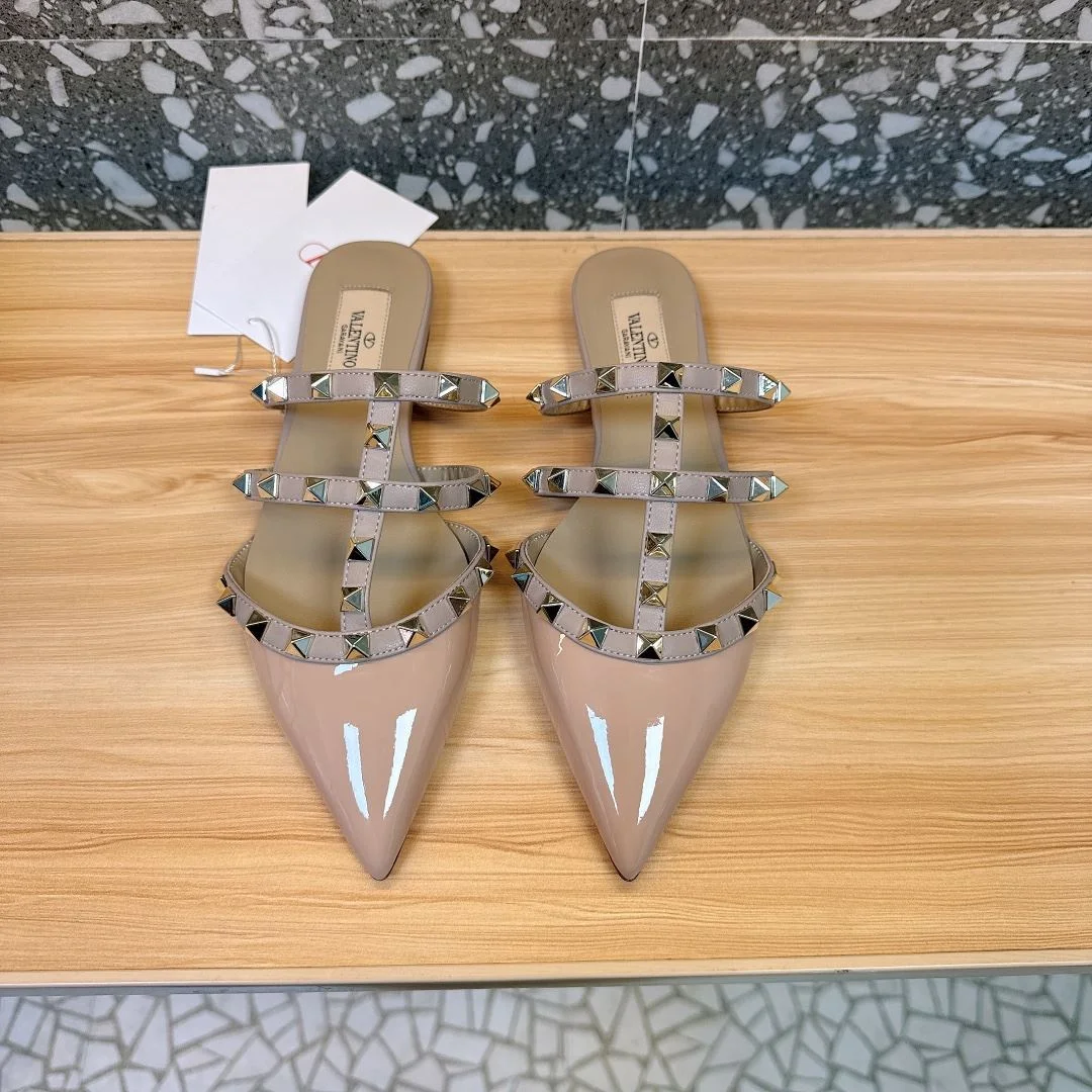 Valentino Slippers Colorful 35924