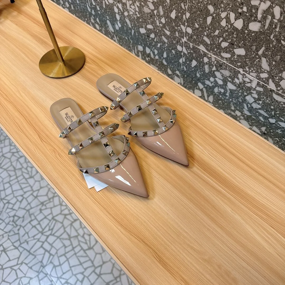 Valentino Slippers Colorful 35924