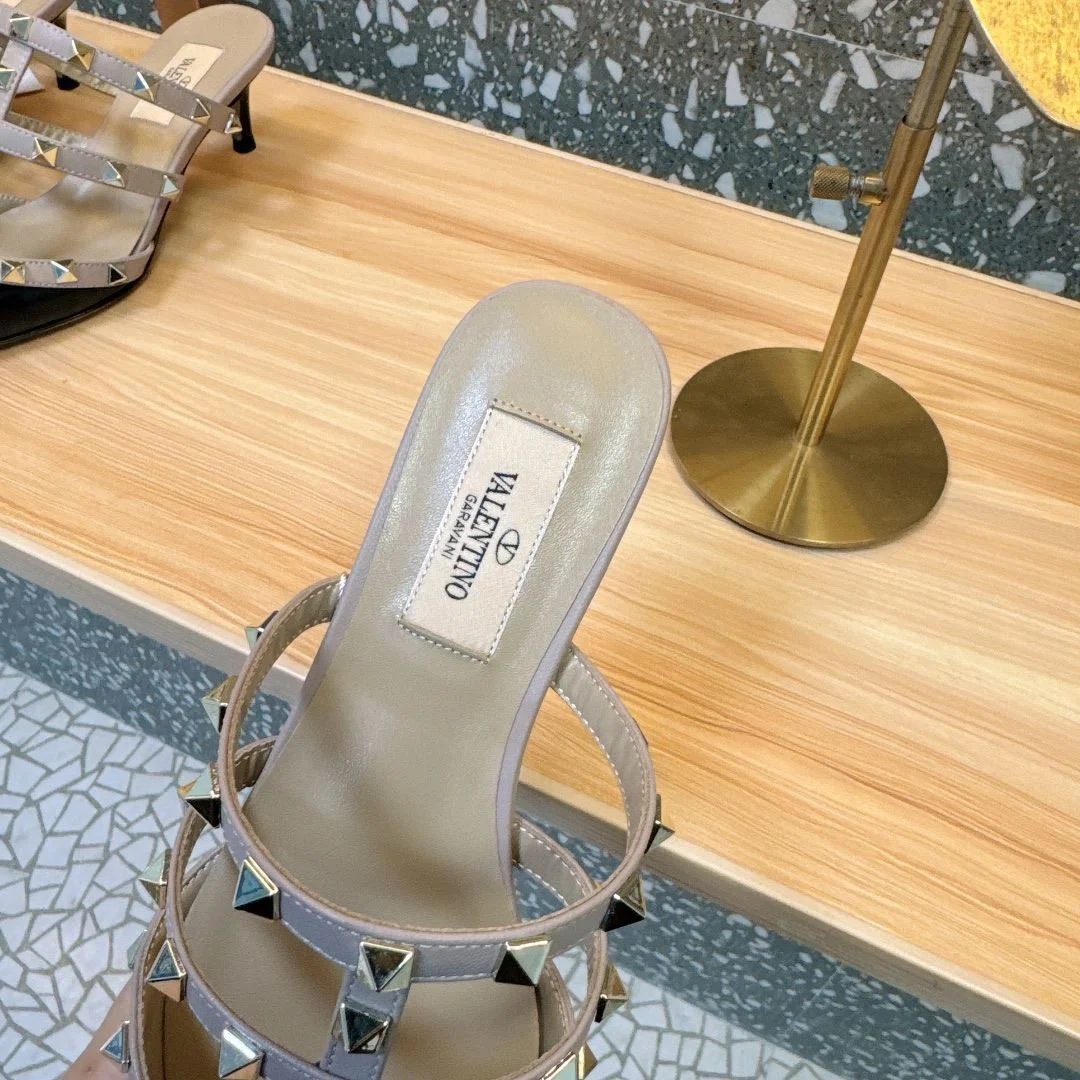 Valentino Slippers Colorful 35924