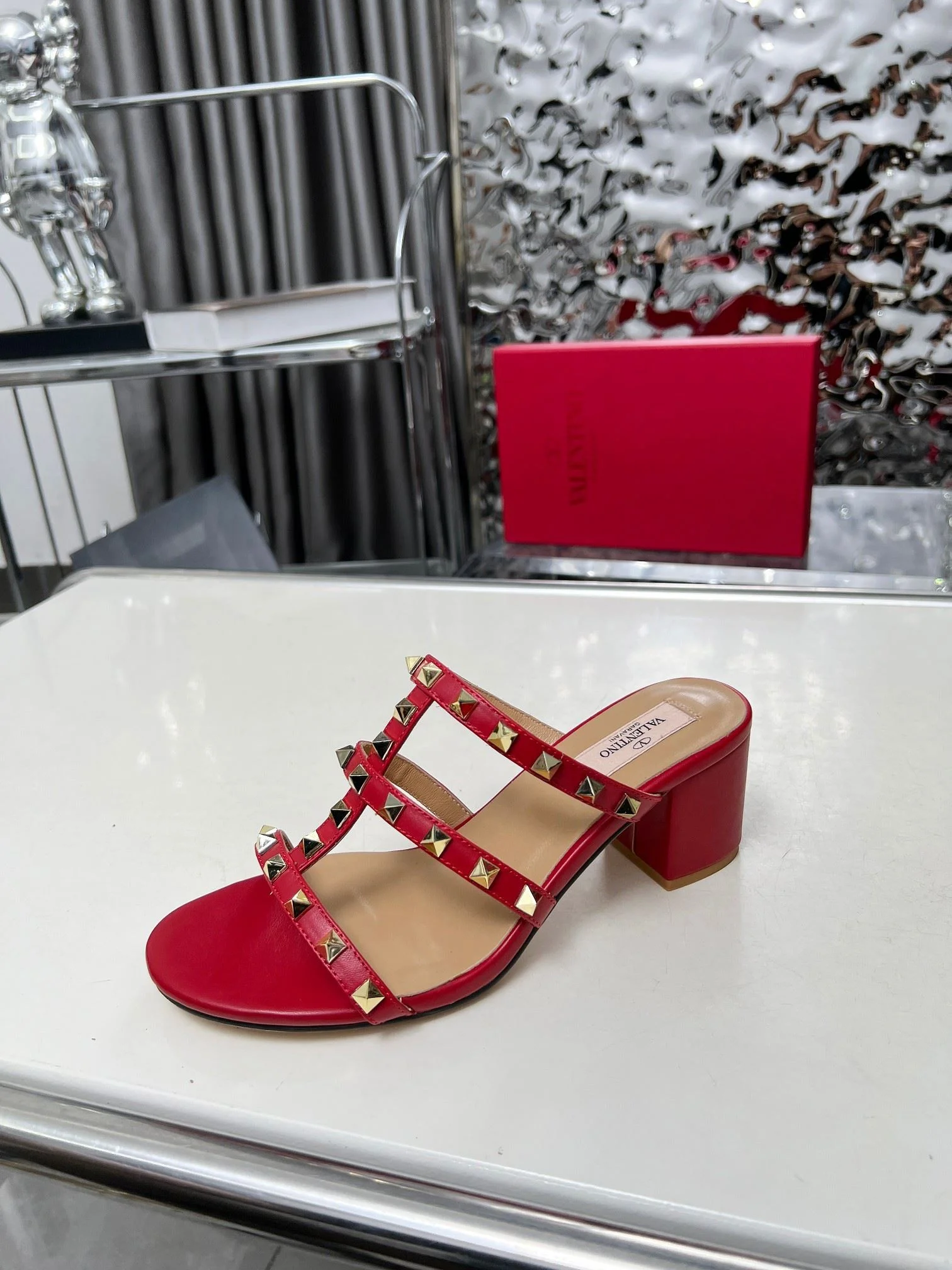 FreshLook Valentino Slippers 35917