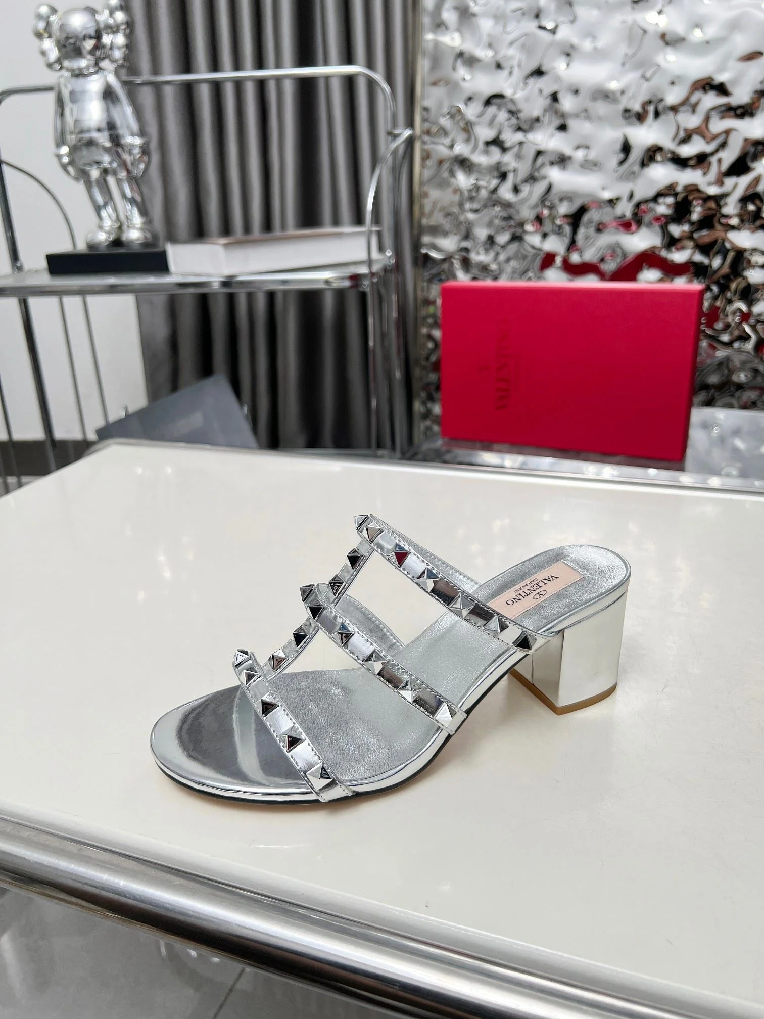 Valentino Slippers StreetReady 35908