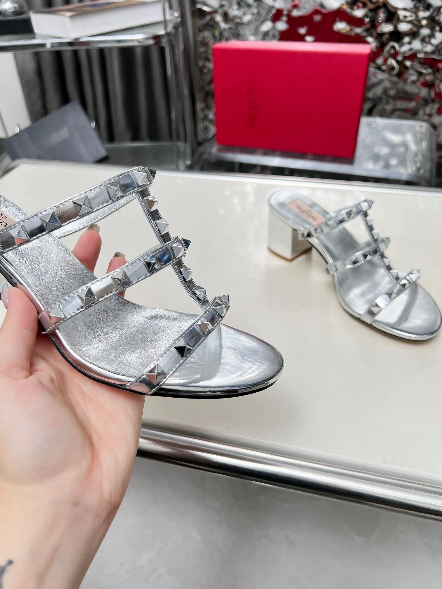 Valentino Slippers StreetReady 35908