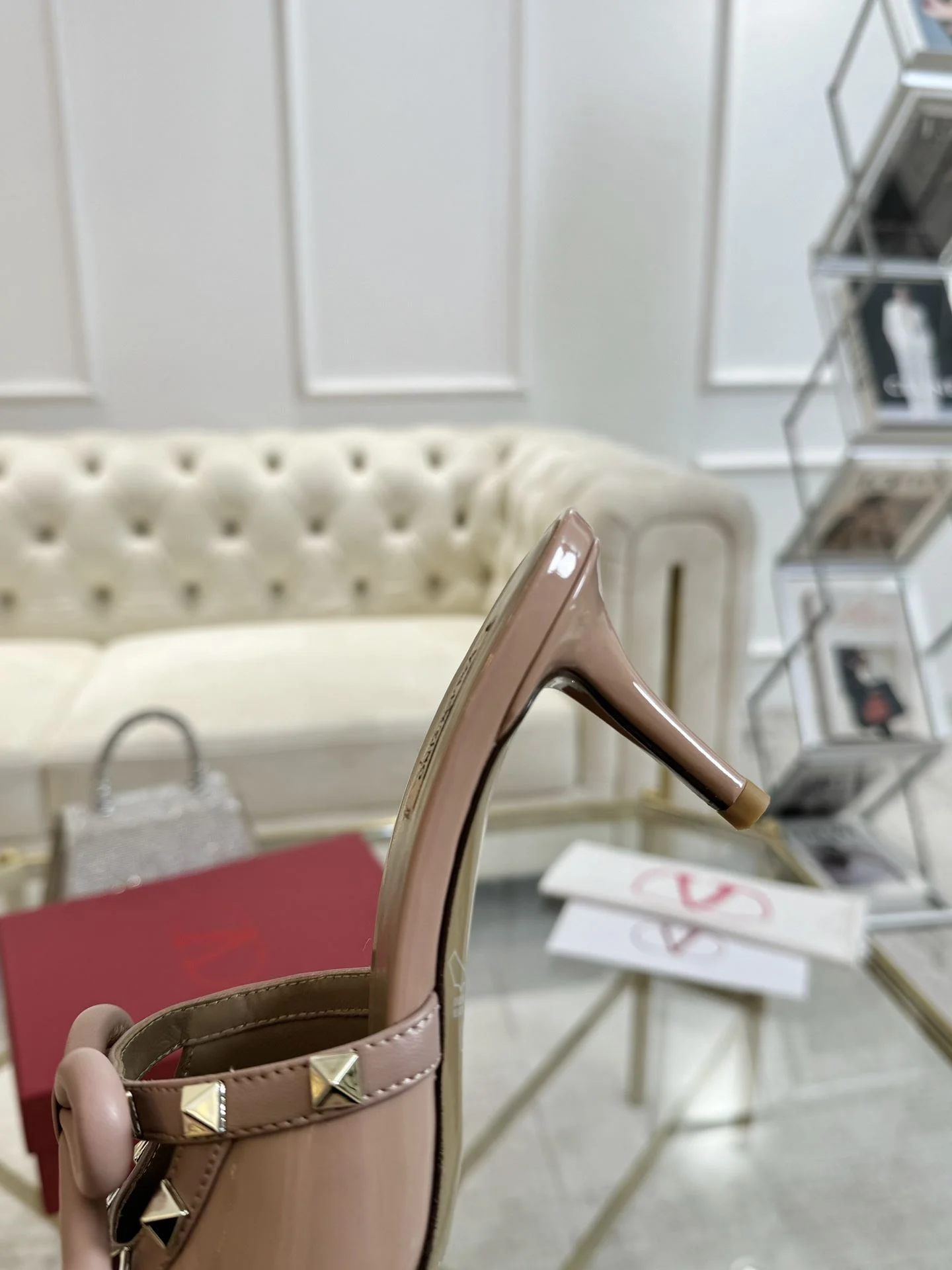 Sustainable Valentino Slippers 35915