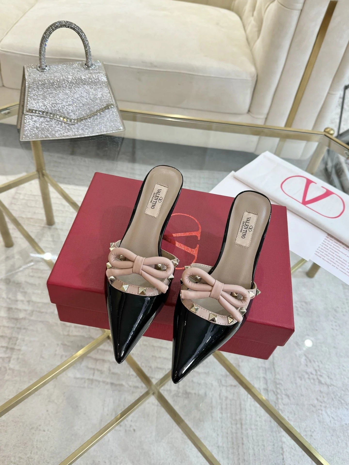 Valentino Slippers Unique 35887