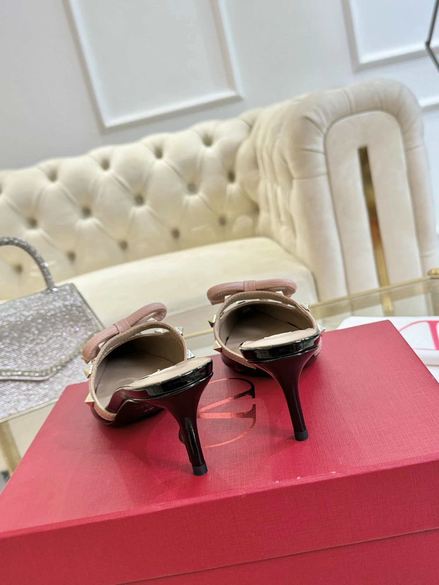 Valentino Slippers Unique 35887