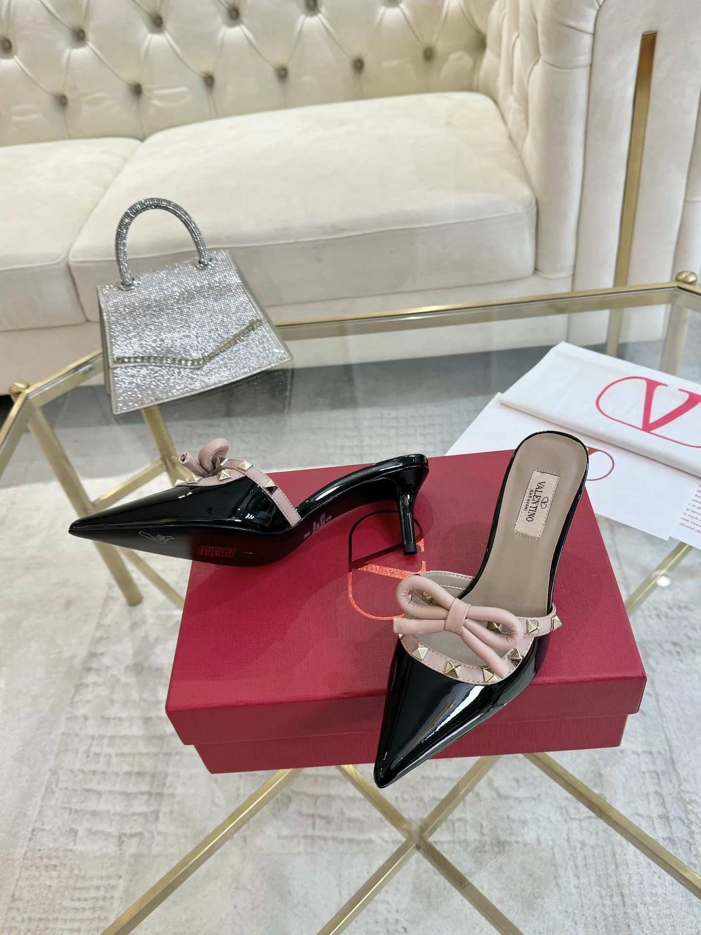 Valentino Slippers Unique 35887
