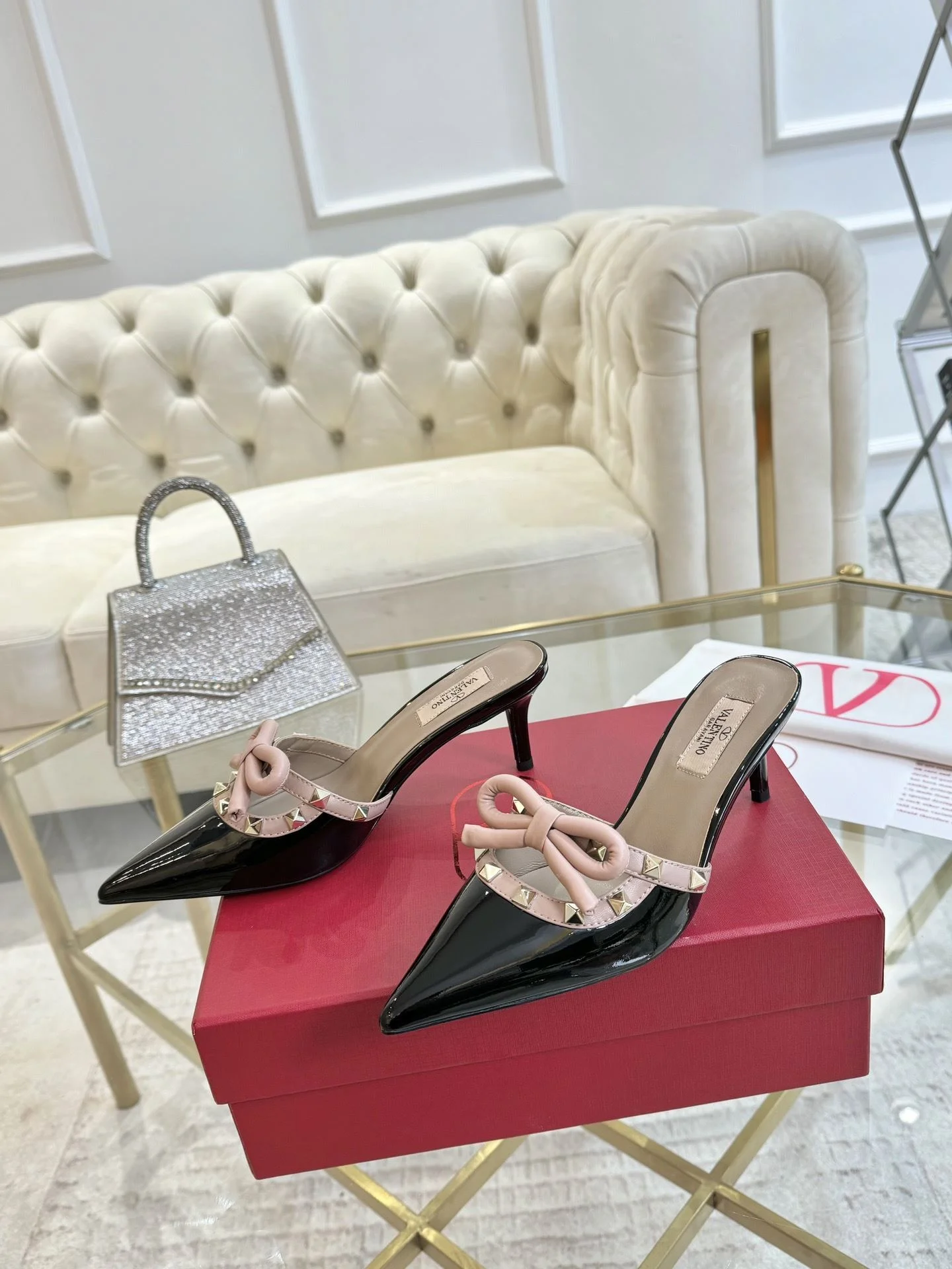Valentino Slippers Unique 35887