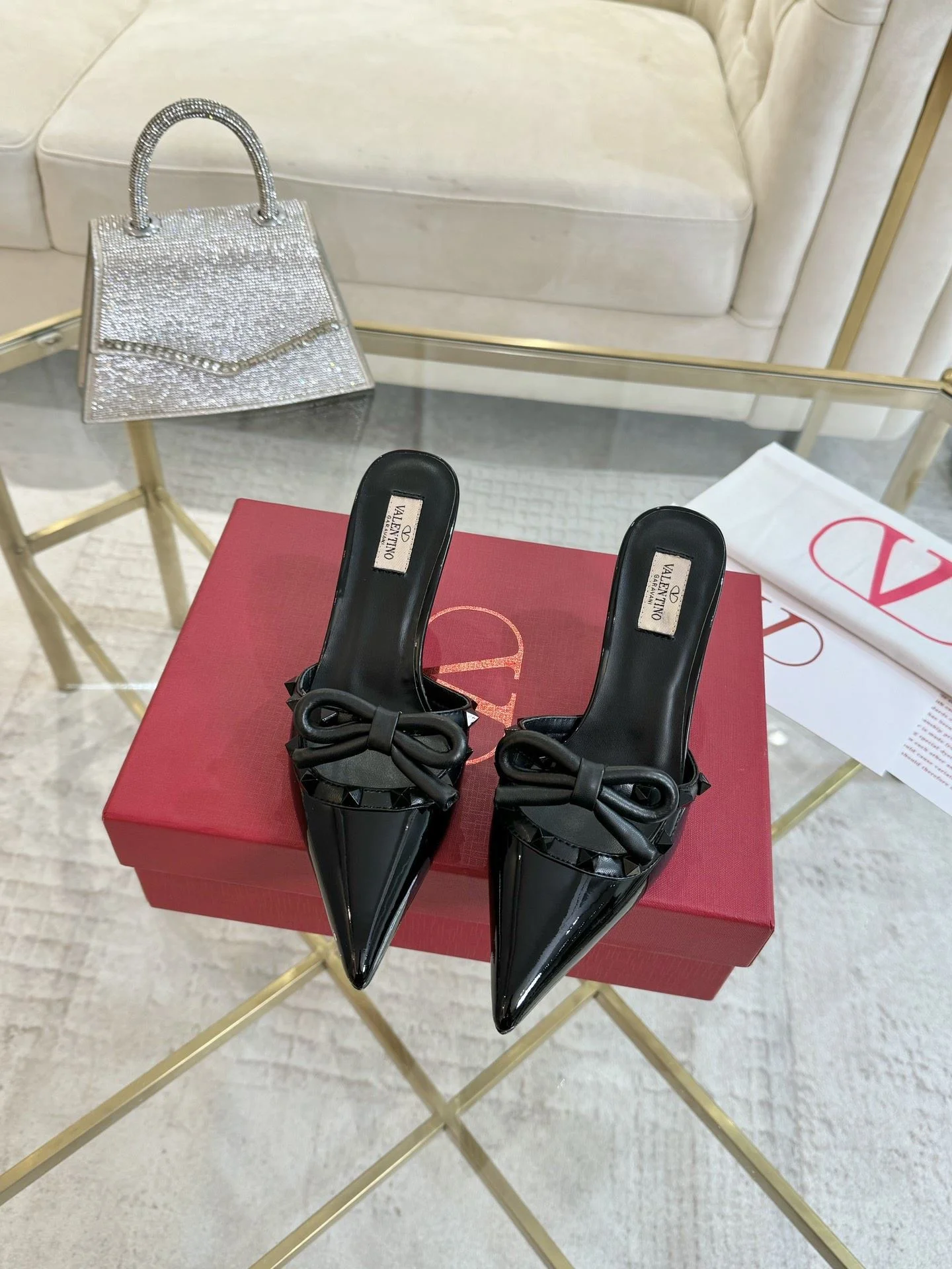 Valentino Slippers BestValue 35909