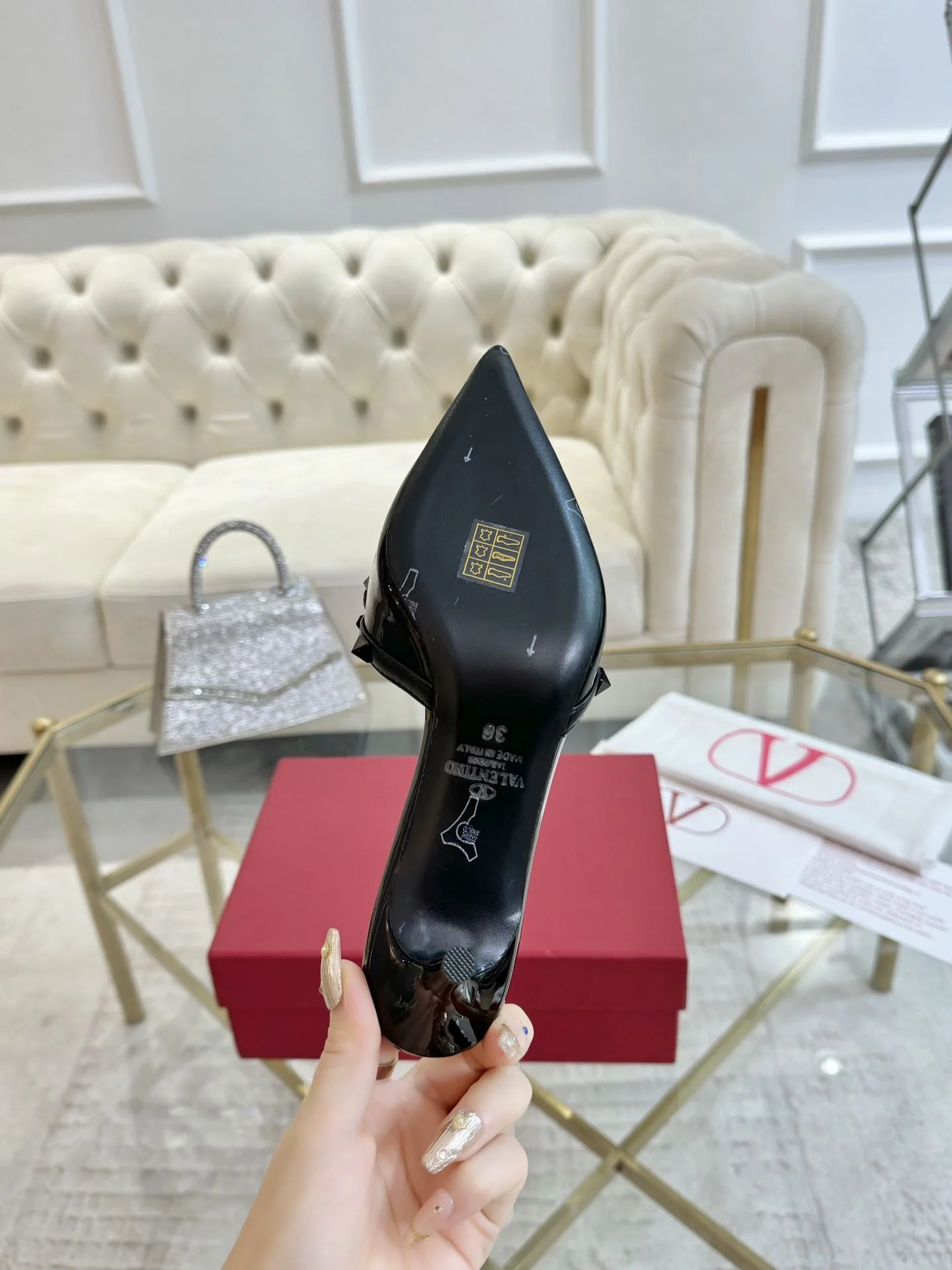 Valentino Slippers BestValue 35909